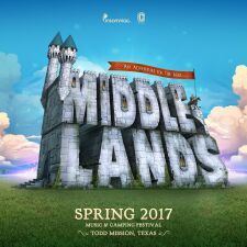 EDCやLollapaloozaを企画するカンパニーがコラボした新感覚フェスMiddlelands Festivalとは