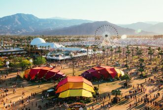 世界最大級フェスCoachella 2018ラインナップ発表!! 超豪華アーティスト勢揃い…なんとX JAPANも!?