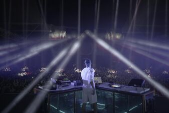 アルバム『Skin』が多方面で高評価を受けている、Flumeが「Skin Companion EP I」をリリース！