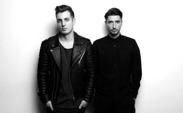 【抽選で無料ご招待！】ハンガリーのEDMデュオ、StadiumXが大阪Jouleにゲスト出演！
