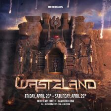 アメリカ最大級のハードスタイルフェス「WASTELAND」が開催決定！