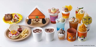 パラッパラッパー アニバーサリーカフェ＆ショップが東京スカイツリータウン® にて期間限定でオープン！