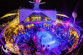 【10%OFF!】アジア最大級の船上フェスIT'S THE SHIP 2016特集！格安だけど豪華なその内容とは？