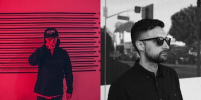 来日を控えるKayzo&Wukiの二組が最強コラボ！