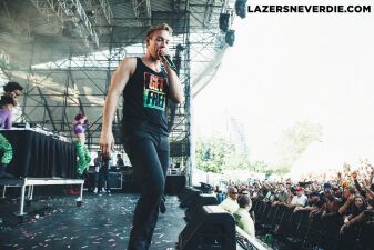 Mad Decent、Major Lazerを含む全10曲「A Very Decent Christmas 4」リリース