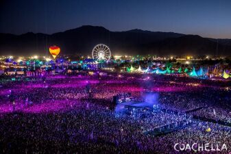 一生に1度は行きたいフェス「Coachella」が2017年からダンスミュージックのラインナップを強化する！？