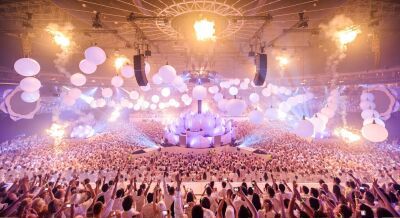 世界一美しいフェスティバル「SENSATION」 最高のおもてなしプラン３つを発表！