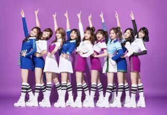 最強ガールズグループ TWICE、１stシングル「One More Time」がオリコン週間ランキング１位獲得
