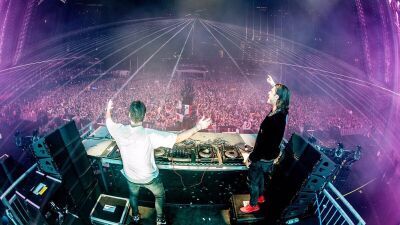 圧倒的な貫禄！Axwell Λ IngrossoのUltra Miamiステージをチェック！