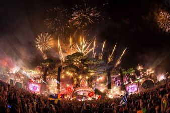 Tomorrowland 2017のチケット販売日程を発表！今年のコンセプトや昨年のアーティストのライブ映像を総まとめ！