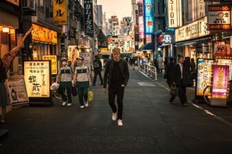 Jay Hardway、最新曲「Somnia」のMVは日本の自然やスピリチュアルにフィーチャー。