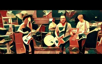 この夏話題の写真アプリ「Prisma」。ついにMVに利用するアーティストまで！