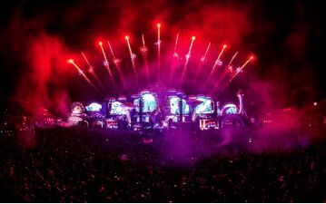 【TOMORROWLAND 2018】ストリーミングを見逃した方も要チェック！ 1日目のライブ動画＆音源はこちら