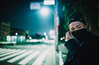三代目JSB・ELLYの別名義「CRAZYBOY」、ヒップホップ/ラップチャートで1位を獲得！