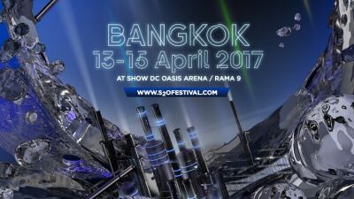 タイに行く準備はOK？水かけ祭り（Songkran）に合わせて開催されるS2O ソンクランフェスのラインナップ発表！