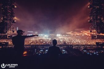 ギター音が鳴り響くKnife PartyとTom Morelloの「Battle Sirens」ライブVer.も公開！