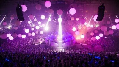 世界をリードするダンスイベントSENSATION 2016の会場はグレードアップ！その内容とは？