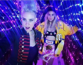 NERVOがDJ SAVIとコラボした「Forever or Nothing」のMVを公開！マネキンチャレンジ？