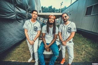 Big Gigantic待望のアルバムリリースを発表。参加者にはRozes、Waka Flocka Flameなど多数