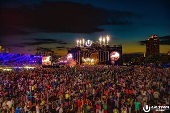 都市型フェスULTRA JAPAN 2016のDAY 3の楽しみ方