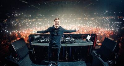 2017年度DJ MAG TOP 100、Martin Garrixが２年連続No.１に