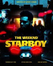 新鮮コラボ！The WeekndとDaft Punkの「Starboy」がBillboard Hot 100初登場で3位