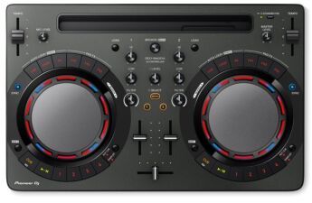 Pioneer DJ、さまざまなデバイスに対応したDJコントローラー「DDJ-WeGO4」を発表