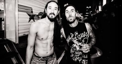 Steve Aokiにより、Blink 182「Bored To Death」Billboardチャート首位へ返り咲く！