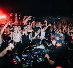 75分にも及ぶ！上海でのSkrillexのBoiler Roomデビューセットが公開！【動画あり】
