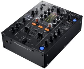 Pioneer DJ新商品クラブ常設機の基本機能・操作性を踏襲したホーム向け2ch DJミキサー【DJM-450】を発表