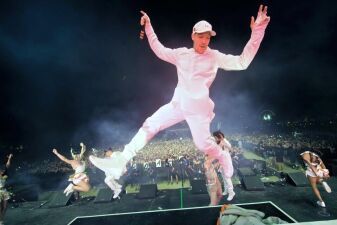 Billboardとのインタビューで発覚！DiploとDesiignerのコラボが判明
