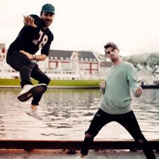 The Chainsmokersが東京ドームの1.5倍ものキャパシティの会場でキャリア最大のショーを開催を発表！