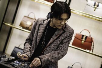日本が世界へ誇るカリスマDJ KSUKEがVOGUE FASHION’S NIGHT OUT 2016に登場！
