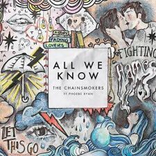 The Chainsmokers「All We Know」のおすすめリミックスを厳選。