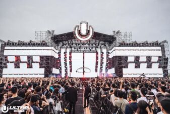 中国で初開催となった「ULTRA CHINA」が無事閉幕！