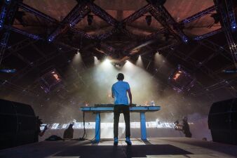 「Harlem Shake」「Temple」に続くBaauerの新曲「Paauer」をBeats Radioで先行公開