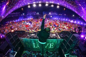【Tomorrowland 2017】二週目にも様々なアーティストによるサプライズが！