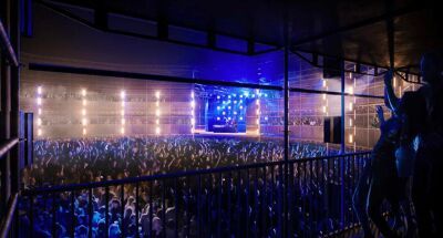 イギリス開催の大型フェス CREAMFIELDS 2018 に360度没入型ステージ "SILO（サイロ）" が登場予定