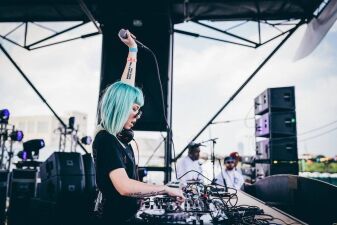 【10月9日来日決定！】世界が注目するフィメールDJ、mija特集！