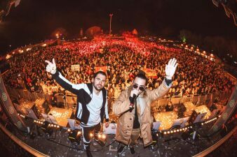 EDC JAPAN 2018出演、Dimitri Vegas ＆ Like Mike にインタビュー！