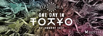 世界最高峰のサイケデリック・トライバル・ギャザリング「O.Z.O.R.A.」が ageHa に帰ってくる！