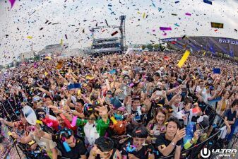 ULTRA JAPAN 2017 前に必ずチェック！ 知ってて安心【会場MAP・持ち物・便利情報】
