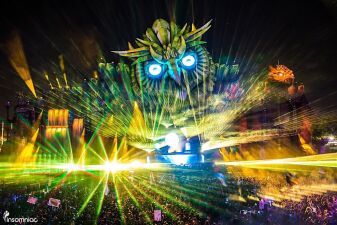 ついにこの時が来た！世界最大のEDMフェス「EDC Japan 2017」が満を持して開催決定！