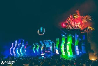 【ULTRA JAPAN 2018 Day3 ライブレポート】逆境が生んだ至極の一体感で迎える感動のラスト！