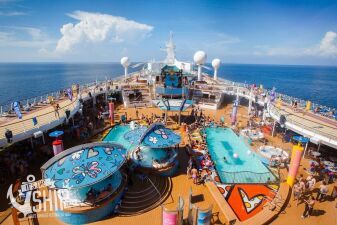 一生に一度は体験したい「It's The Ship」の早割チケットをiFLYERで販売開始！