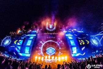 ULTRA JAPAN 2017開催決定！iFLYERでは各国のULTRAのライブ映像を総まとめで特集！