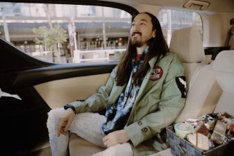 Steve Aokiがスペイン語詞の新曲公開！さらにBackstreet Boysとのコラボ曲を制作中！