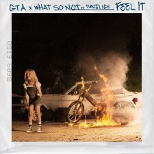 GTAとWhat So Notが異色コラボ！