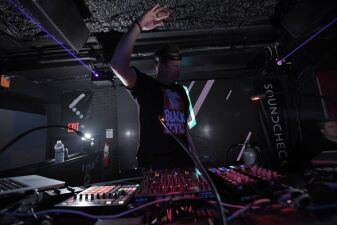 世界的なテクノ・プロデューサーUMEKがGW大阪Club Jouleに来日決定！