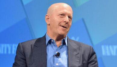 【ウォールストリート最強の男】ゴールドマンサックスの CEO デービッド・ソロモンが Tomorrowland に出演